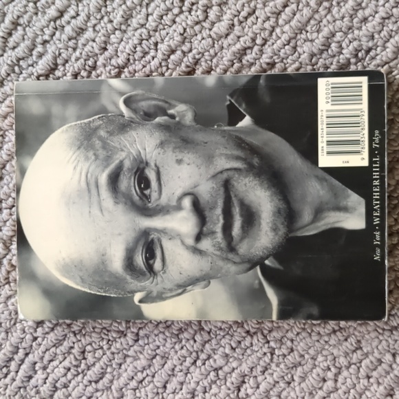 BOOK: Zen Mind, Beginners Mind by Shunryu Suzuki - Picture 2 of 6